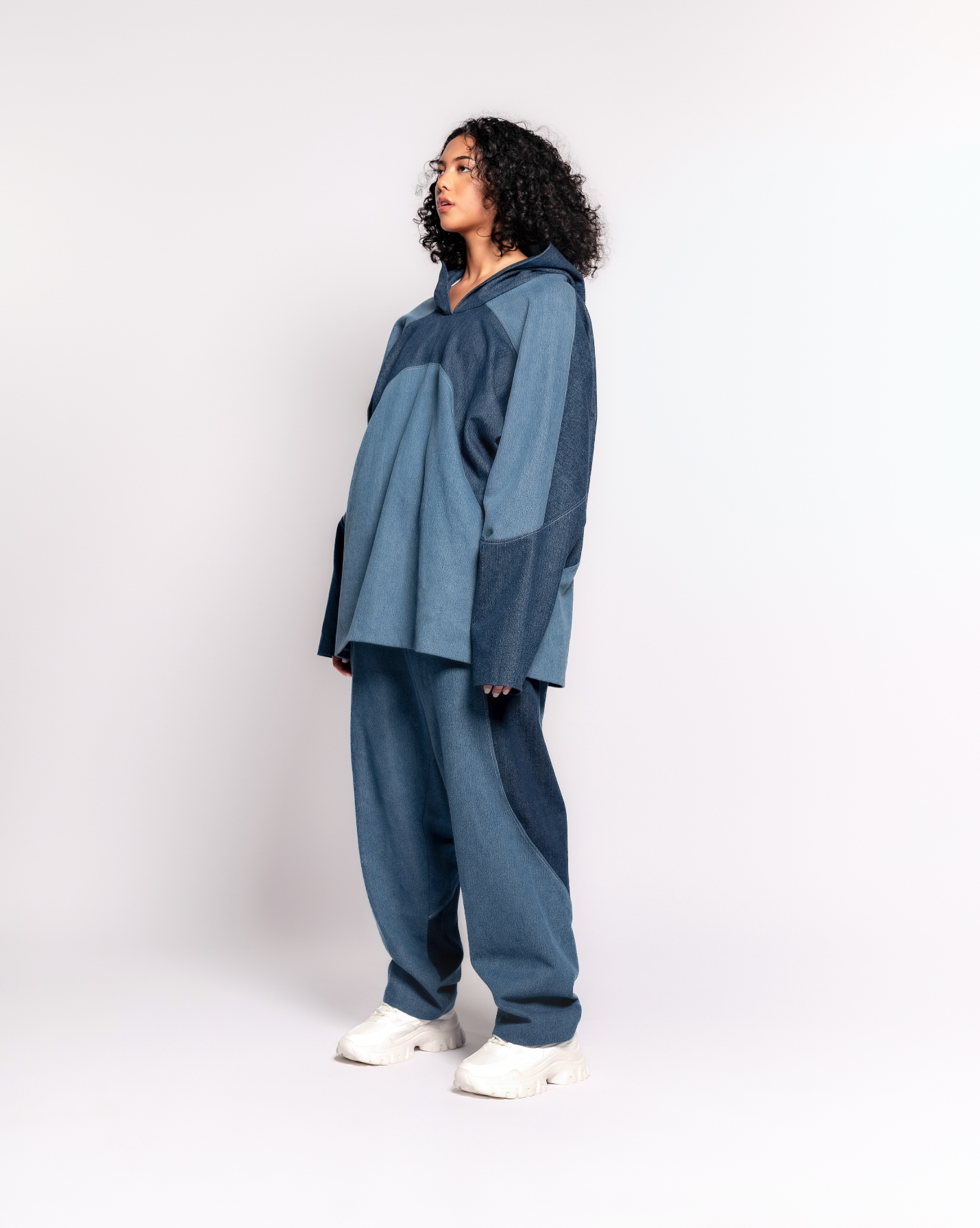 DENIM PANT