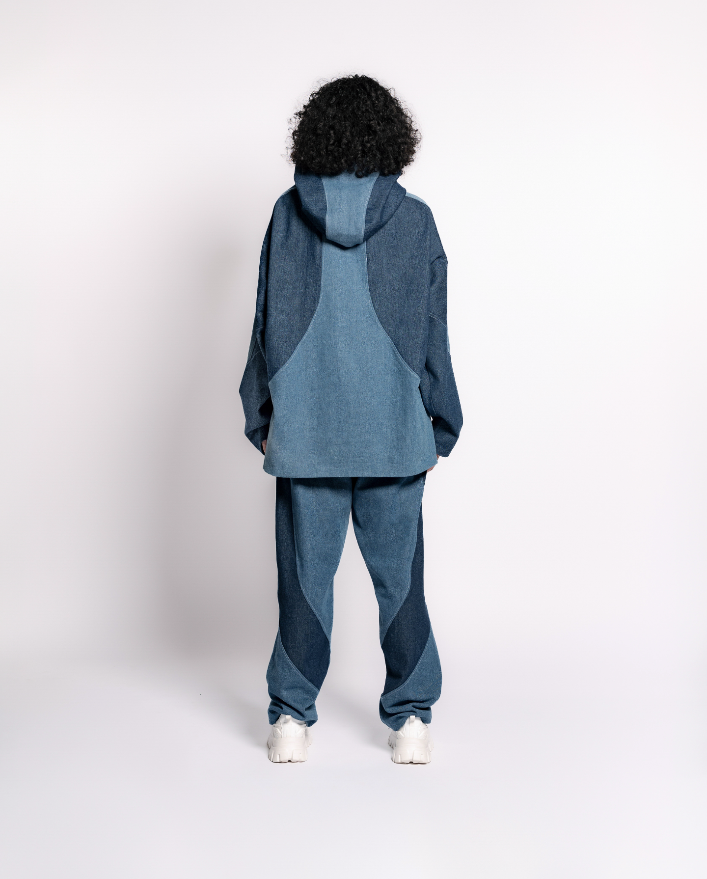 DENIM PANT